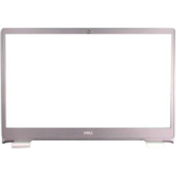 LCD silver bezel assembly for