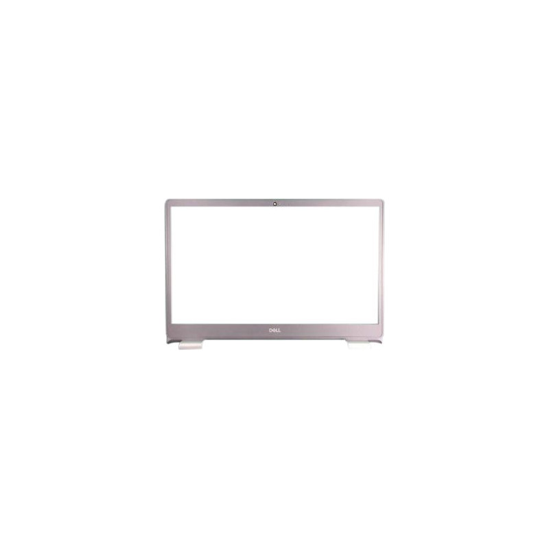 LCD silver bezel assembly for