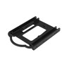 Tool-less 2.5" SSD HDD Mounting Bracket