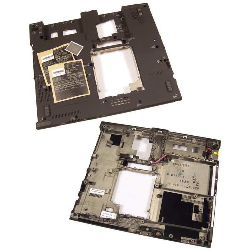 BASE COVER ASSEMBLY