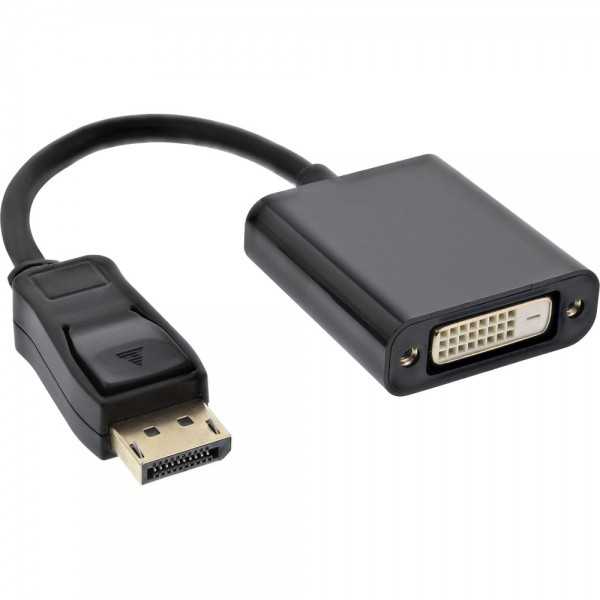 Adapter DP 1.2 - DVI-D M-F,