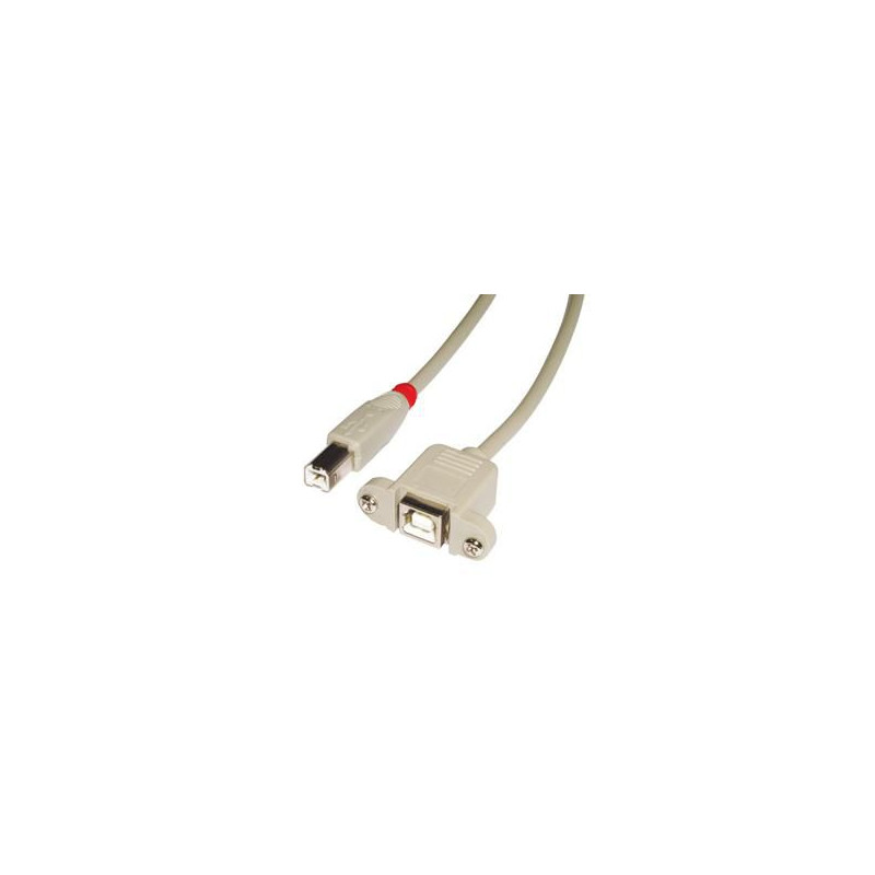 USB 2.0 cable Type B/B