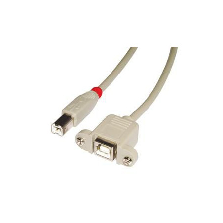 USB 2.0 cable Type B/B