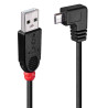 2m USB 2.0 Type A to Micro-B
