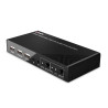 2 Port HDMI 4K60, USB 2.0 & | APLIUM