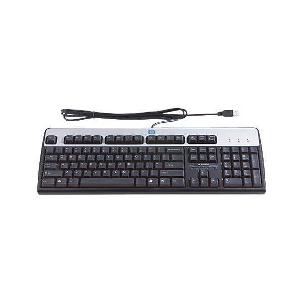 Keyboard Danish USB