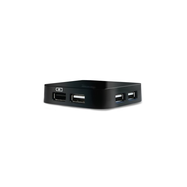 4-Port USB 2.0 Hub