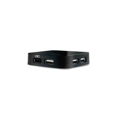4-Port USB 2.0 Hub