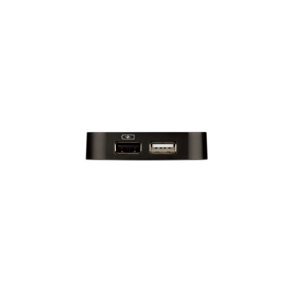 4-Port USB 2.0 Hub