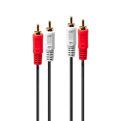 Premium Audio Cable 2xPhono