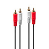 Premium Audio Cable 2xPhono