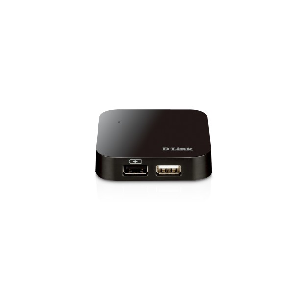 4-Port USB 2.0 Hub