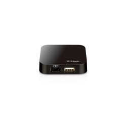 4-Port USB 2.0 Hub