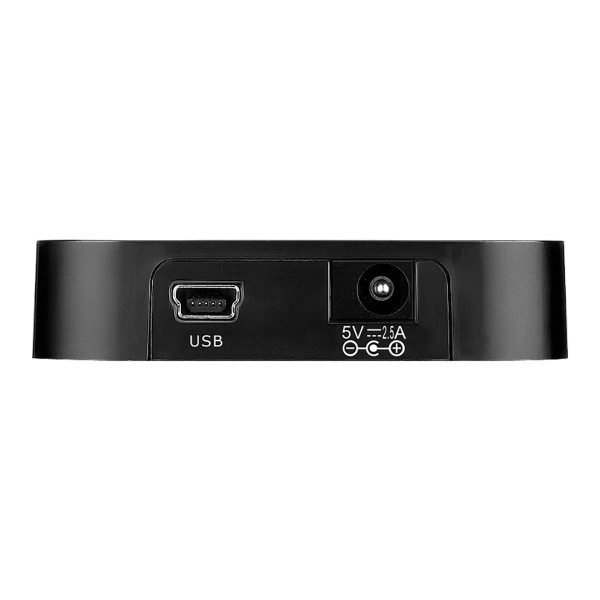 4-Port USB 2.0 Hub