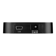 4-Port USB 2.0 Hub