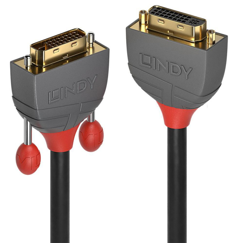 5m DVI-D Dual Link Extension
