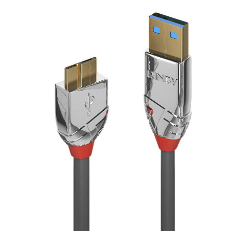 2m USB 3.2 Type A to Micro-B