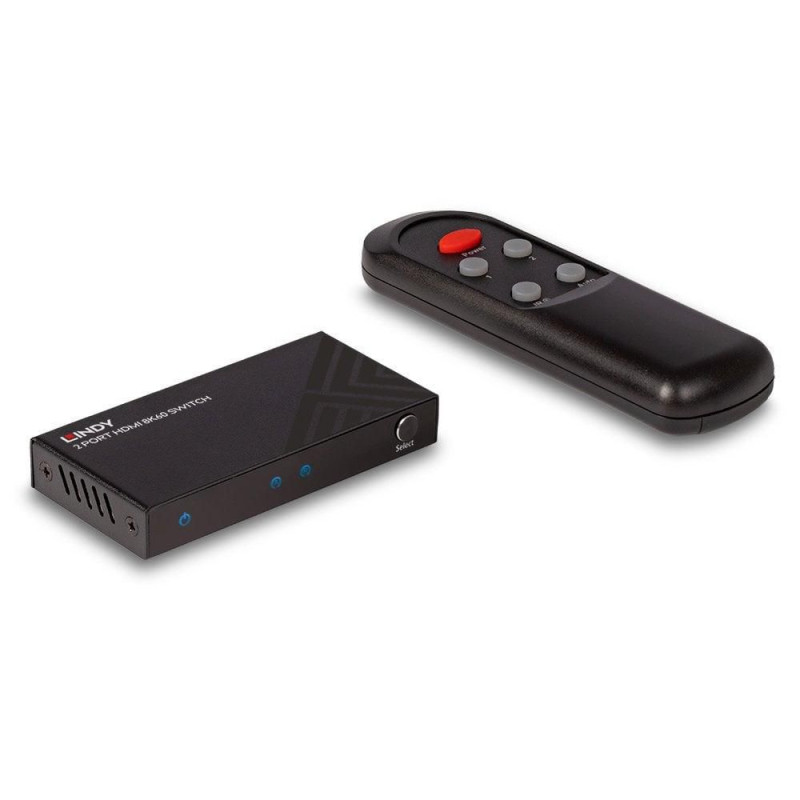 Lindy 38337 interruptor de video HDMI | APLIUM