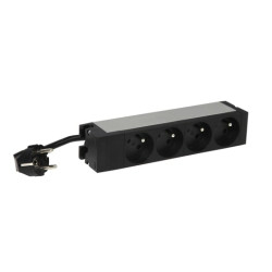 PDU 10P 4X2P+T FR/BELGE