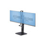 Crossbar Dual Monitor Desk Stand 27in