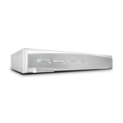 4 Port DisplayPort 1.2, USB | APLIUM