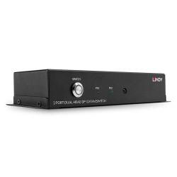 2 Port Dual Head DisplayPort | APLIUM