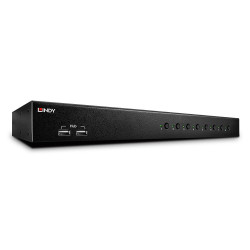 8 Port DVI-I Single Link, USB | APLIUM