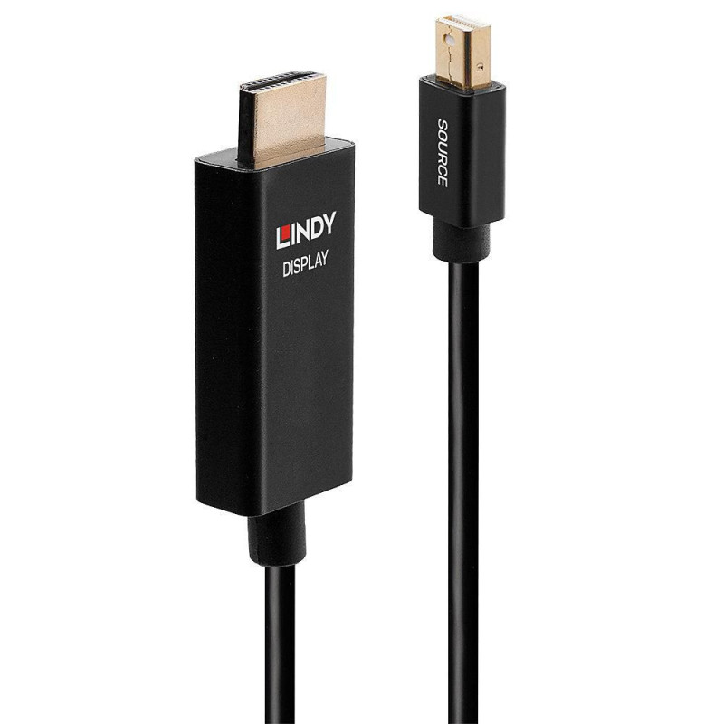 0.5m Active Mini DisplayPort