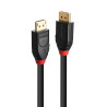 Lindy 41167 cable DisplayPort 5 m Negro | APLIUM