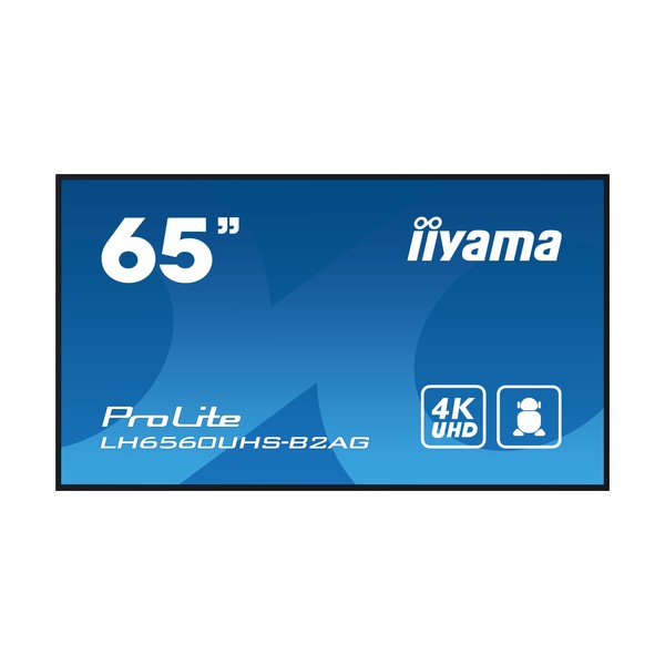65" LCD UHD