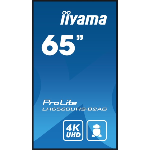 65" LCD UHD