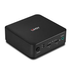 2 Port Type C, Dual HDMI 4K60 | APLIUM