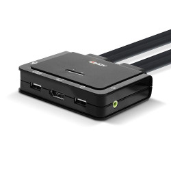 2 Port DisplayPort 1.2, USB | APLIUM