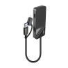 USB 3.0 Type A and C to HDMI