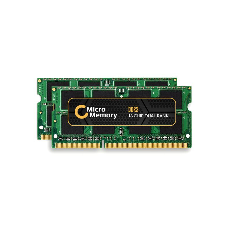 16GB Memory Module 1600Mhz