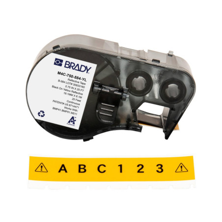BMP41/BMP51/BMP53/M511 Label
