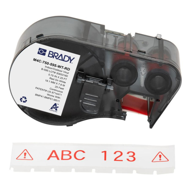 BMP41/BMP51/BMP53/M511 Label