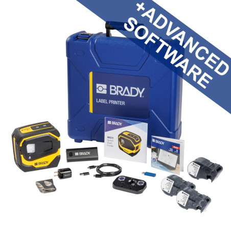 M511 Label Printer Kit - EMEA