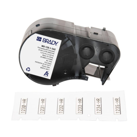 BMP51/BMP53/M511 Label