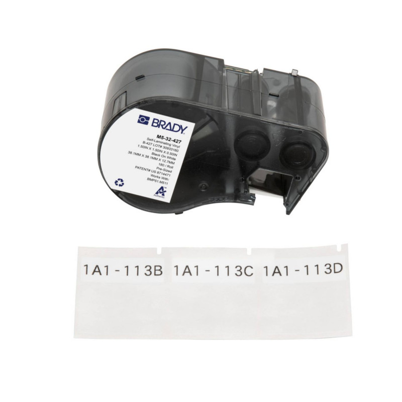 BMP51/BMP53/M511 Label