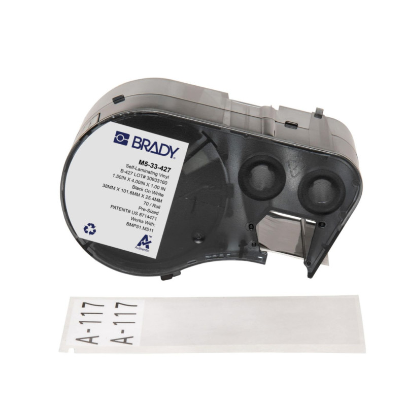 BMP51/BMP53/M511 Label