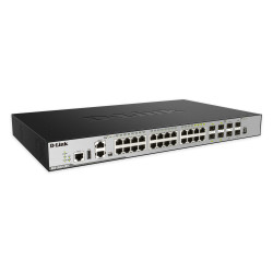 28-Port Layer 3 Gigabit Stack Switch SI