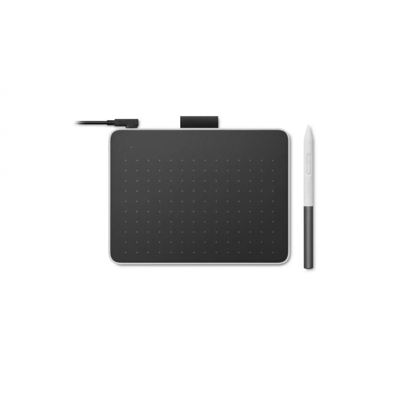 One S graphic tablet Black,