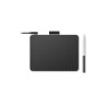 One S graphic tablet Black,