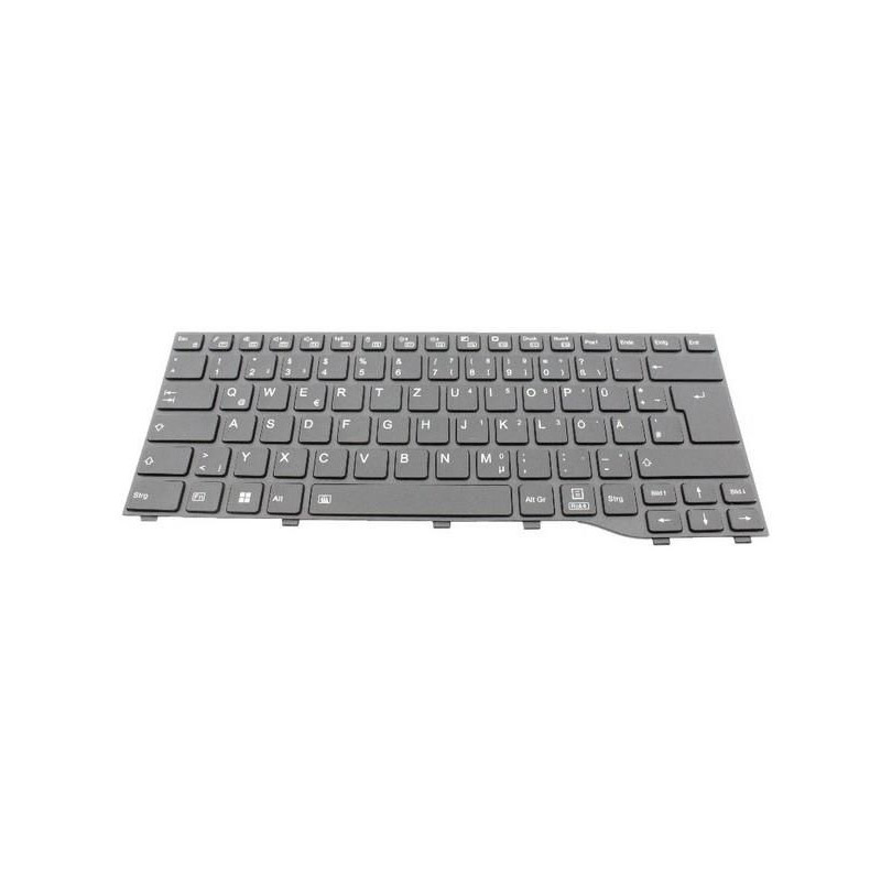 KEYBOARD BLACK W/ BL US WIN11