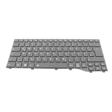 KEYBOARD BLACK W/ BL US WIN11
