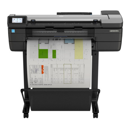 Designjet T830 24-In