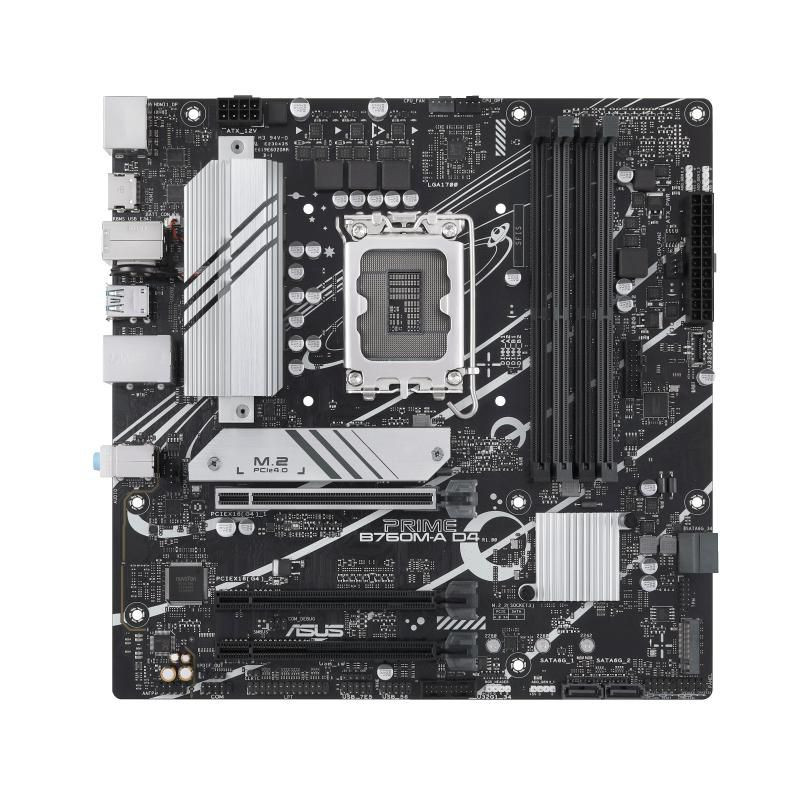 Prime B760M-A D4-Csm Intel