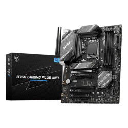 MSI B760 GAMING PLUS WIFI Intel B760 LGA 1700 ATX | APLIUM