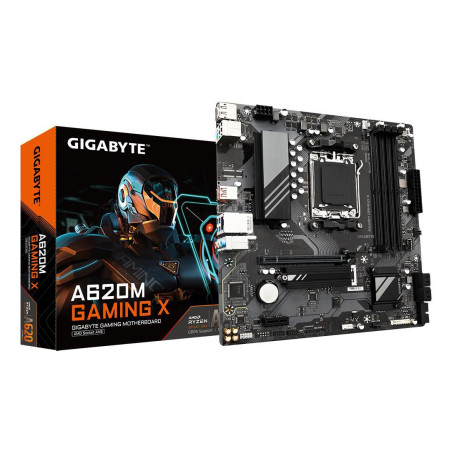 Motherboard Amd A620 Socket